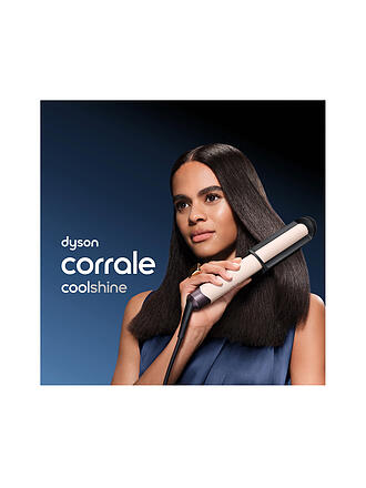 DYSON | Haarglätter CORRALE COOLSHINE Cermic Pink/Rose