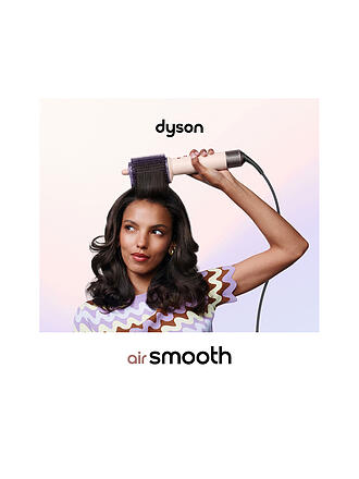 DYSON | Warlmuftbürste AIRSMOOTH Ceramic Pink/Rose