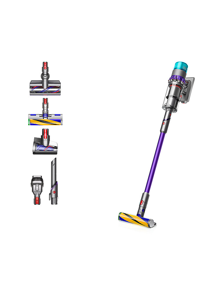 DYSON Staubsauger Gen5detect Absolute Purple/Purple lila – Dyson