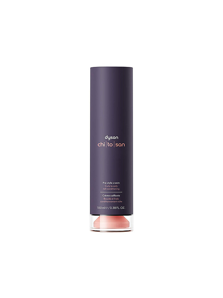 DYSON dyson Chitosan Pre-Style Cream Reichhaltige Pflege 100ml Lockig / Kraus – Dyson