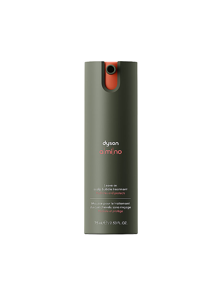 DYSON Dyson Amino Scalp Treatment Dunkelgruen/Braun 75ml  dunkelgrün