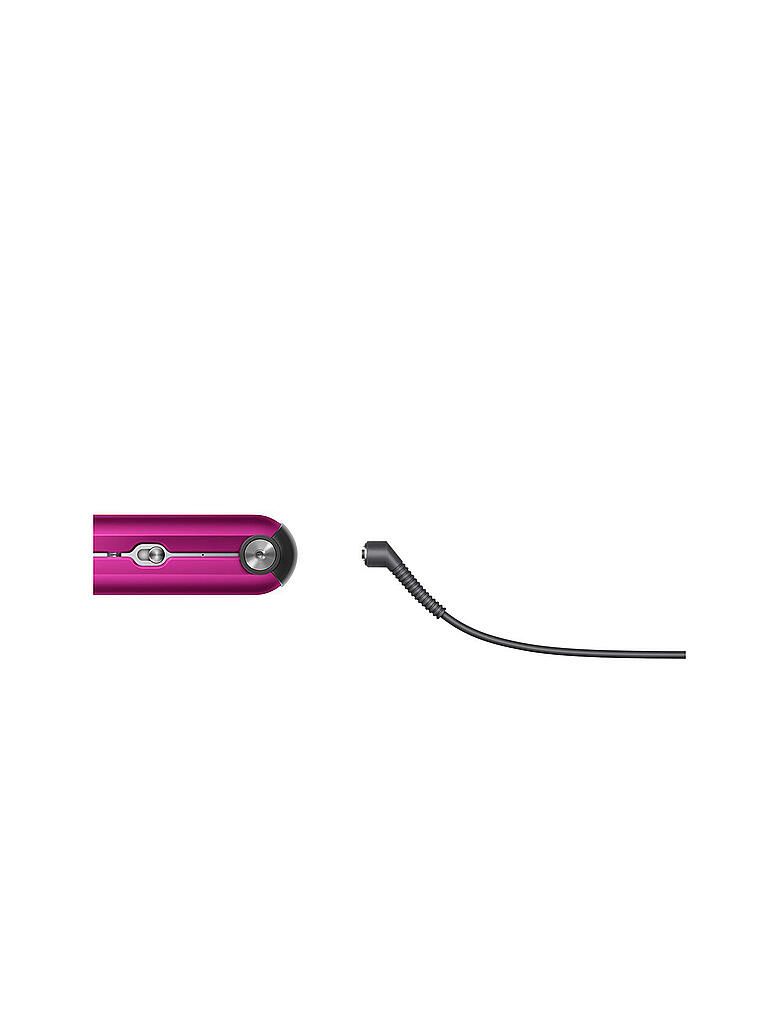 DYSON | Dyson Corrale™ Haarglätter –  Fuchsia / Nickel | pink