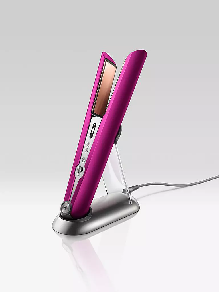 DYSON | Haarglätter - dyson Corrale™ ( Fuchsia / Nickel ) | pink