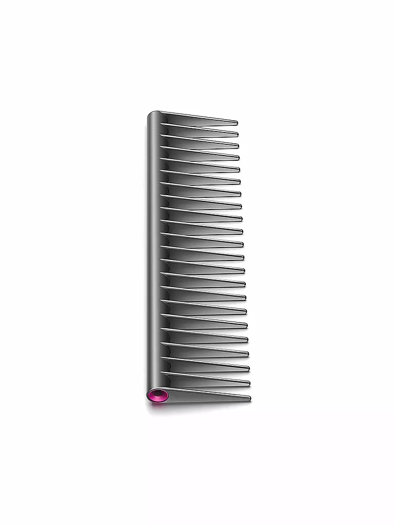 DYSON | Haarglätter - dyson Corrale™  ( Nickel / Fuchsia ) mit Brushkit | grau