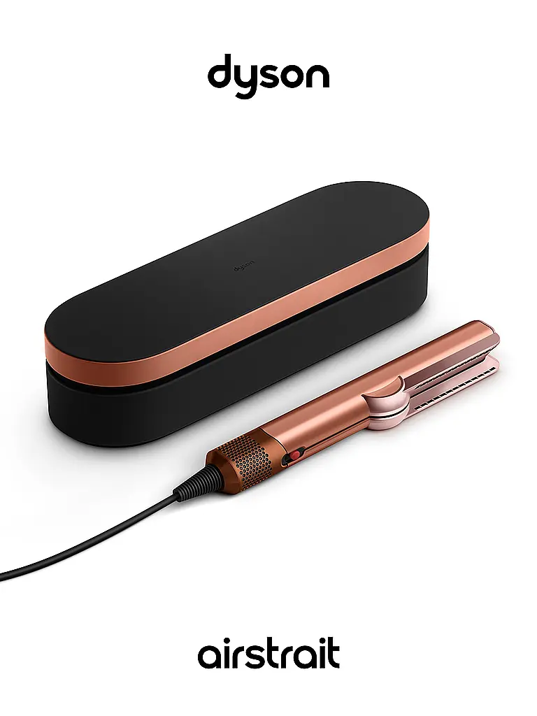 DYSON | Haarglätter dyson Airstrait™ HT01 Amber Silk  | Orange