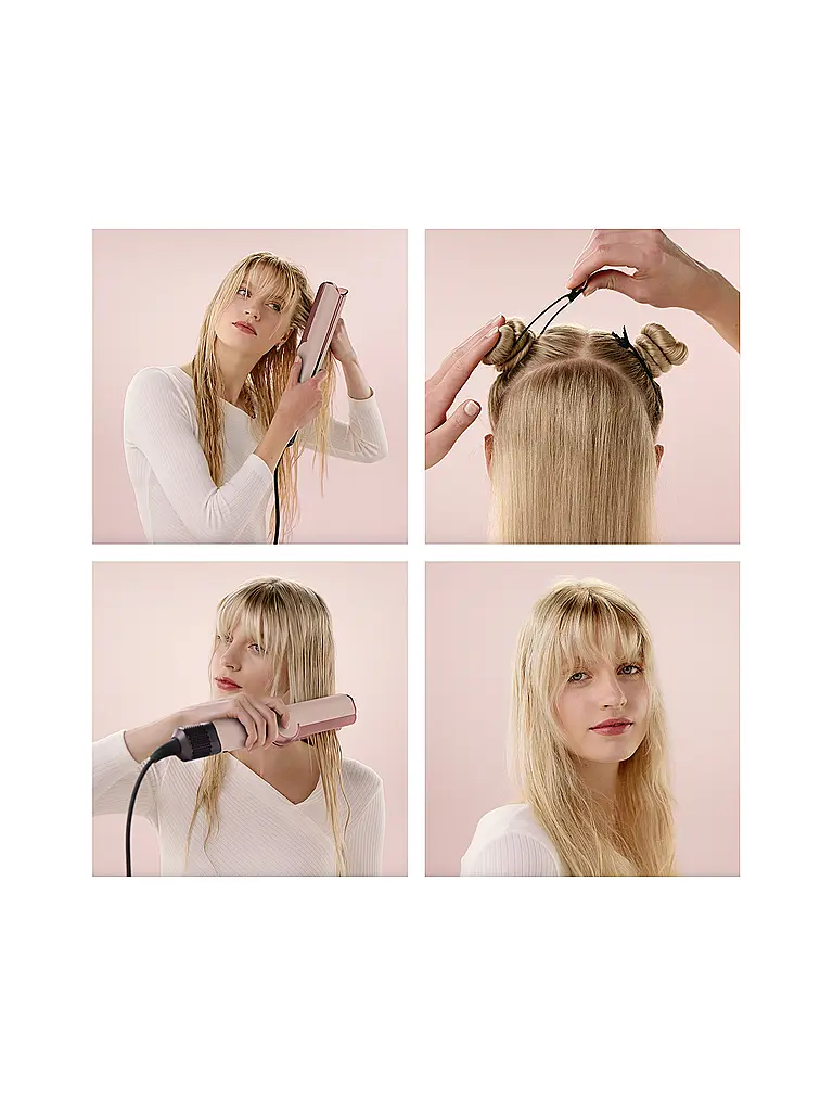 DYSON | Haarglätter dyson Airstrait™ HT01 Amber Silk  | Orange