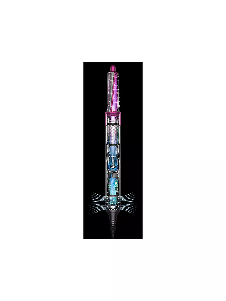 DYSON | Haarstyler - dyson Airwrap™ Complete ( Anthrazit / Fuchsia )  | grau