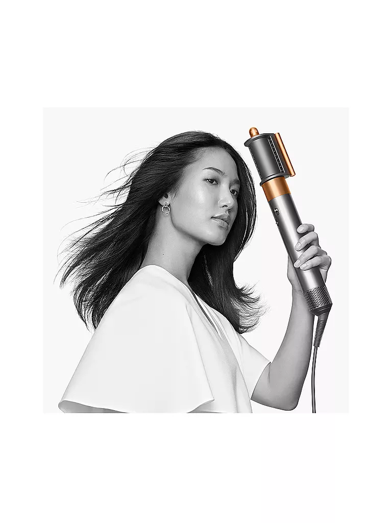 DYSON | Haarstyler - dyson Airwrap™ Complete ( Nickel / Kupfer )  | senf