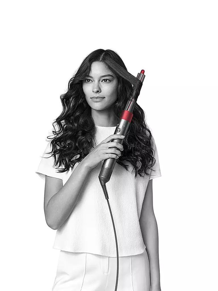 DYSON | Haarstyler - dyson Airwrap™ Complete ( Rot / Nickel ) - Red Edition | rot