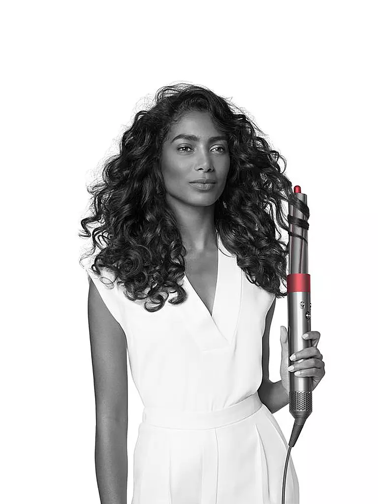 DYSON | Haarstyler - dyson Airwrap™ Complete ( Rot / Nickel ) - Red Edition | rot