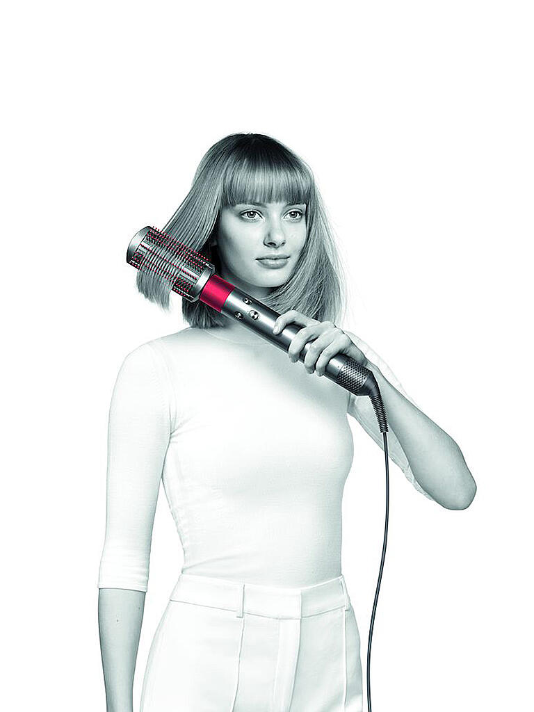 DYSON | Haarstyler - Dyson Airwrap™ Complete - Red Edition ( Rot / Nickel )  | rot