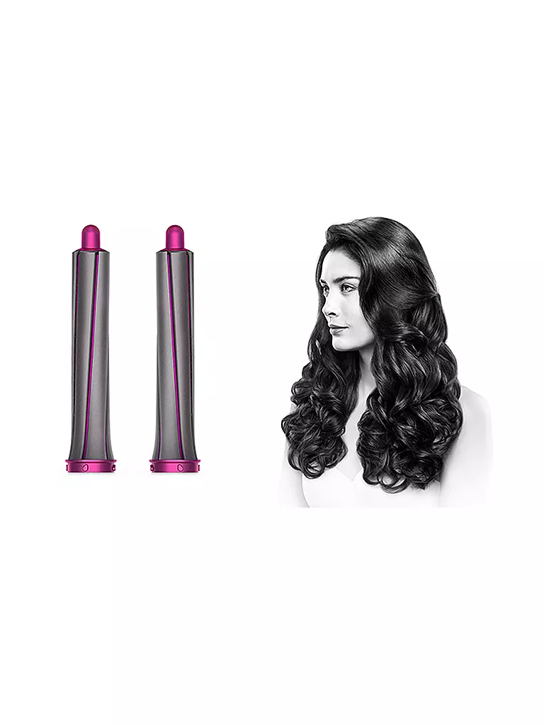 DYSON | Haarstyler - dyson Airwrap™ Complete Long ( Anthrazit / Fuchsia )  | grau