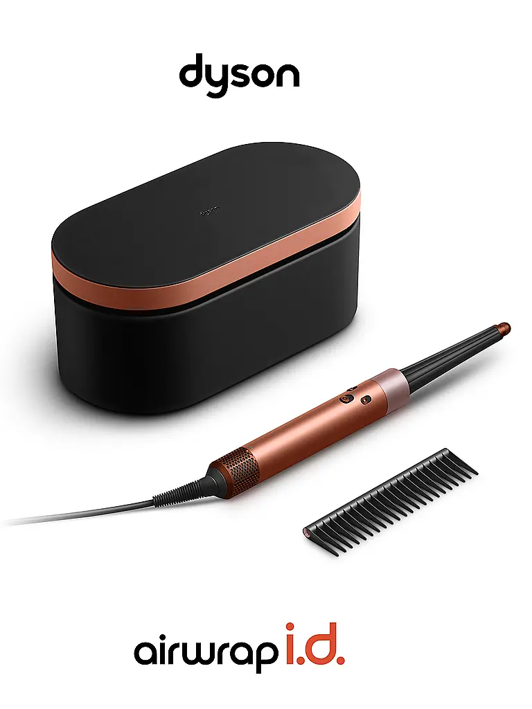 DYSON | Haarstyler - dyson Airwrap i.d.™ HS08 Amber Silk | 