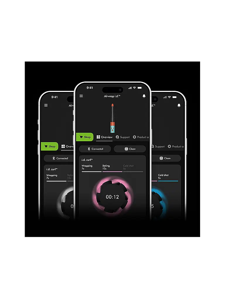 DYSON | Haarstyler - dyson Airwrap i.d.™ HS08 Amber Silk | 