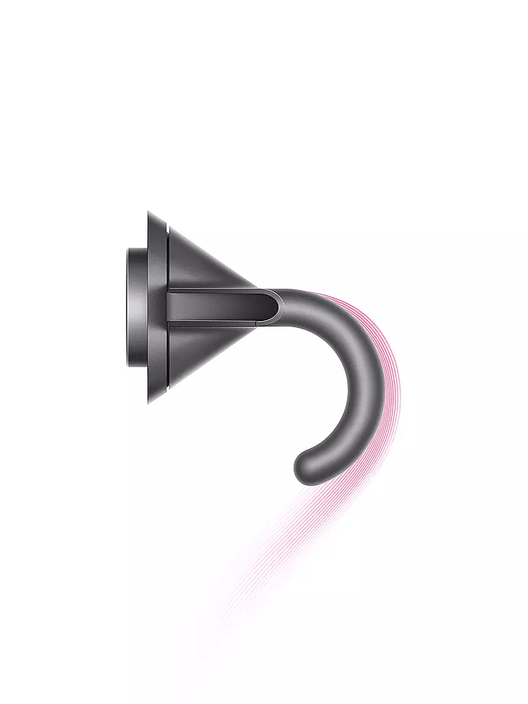 DYSON | Haartrockner - dyson supersonic ( Anthrazit / Fuchsia ) | blau