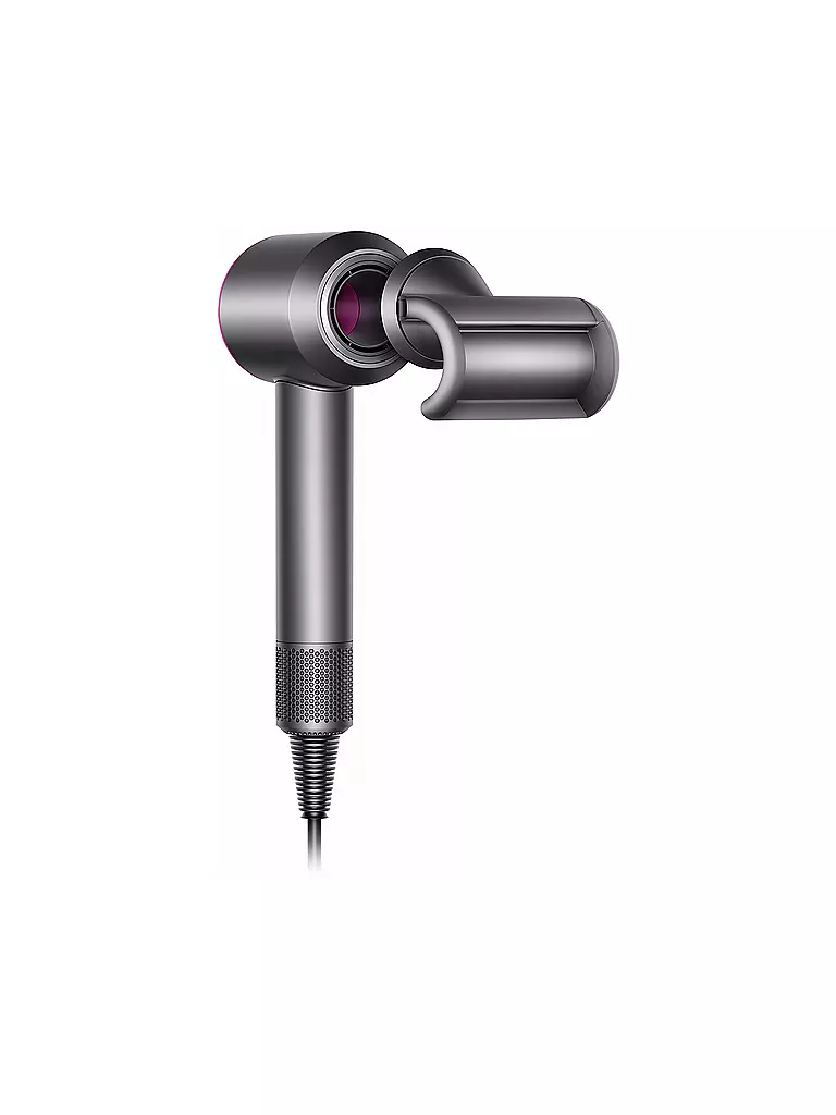 DYSON | Haartrockner - dyson supersonic ( Anthrazit / Fuchsia ) | blau