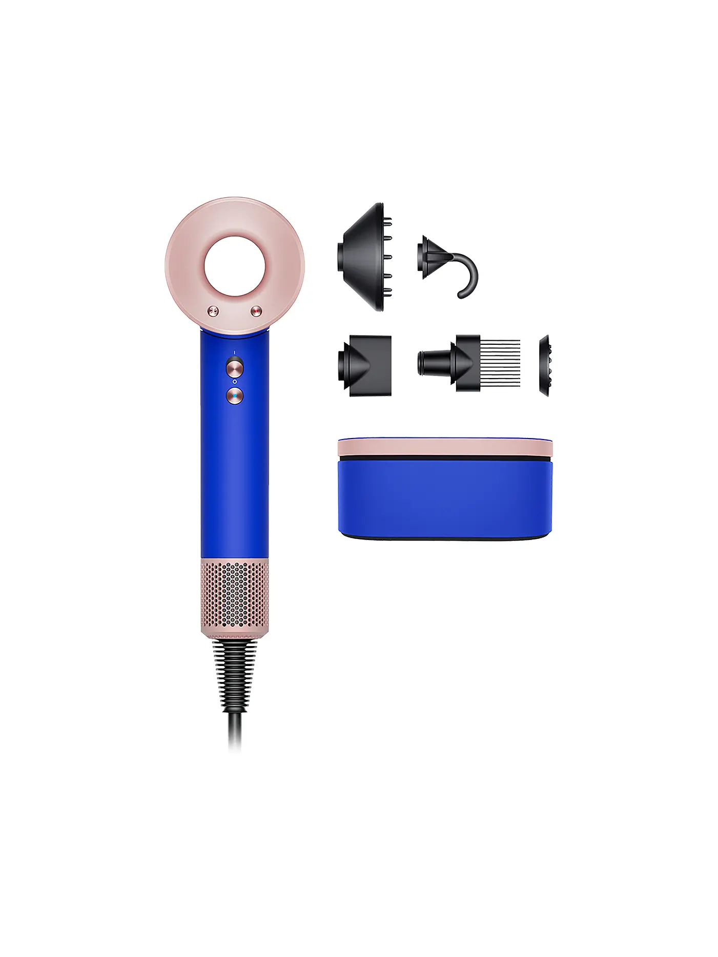 DYSON | Haartrockner - dyson supersonic ( Blue Blush ) | blau