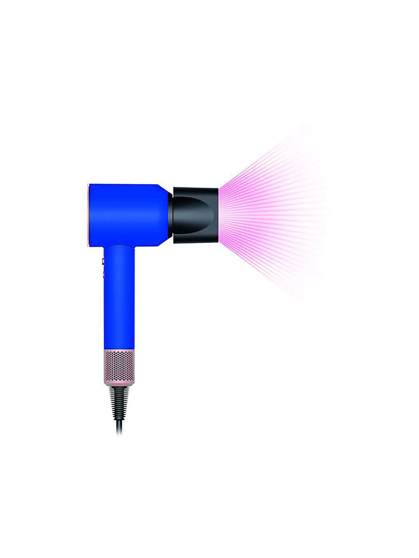 DYSON | Haartrockner - dyson supersonic ( Blue Blush ) | blau