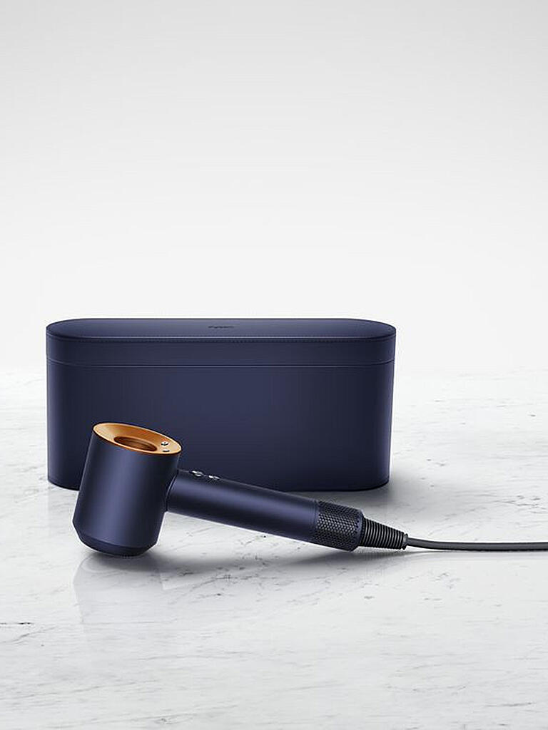 DYSON | Haartrockner - dyson supersonic ( Nachtblau/ Kupfer)  Gifting Edition 2021  | blau