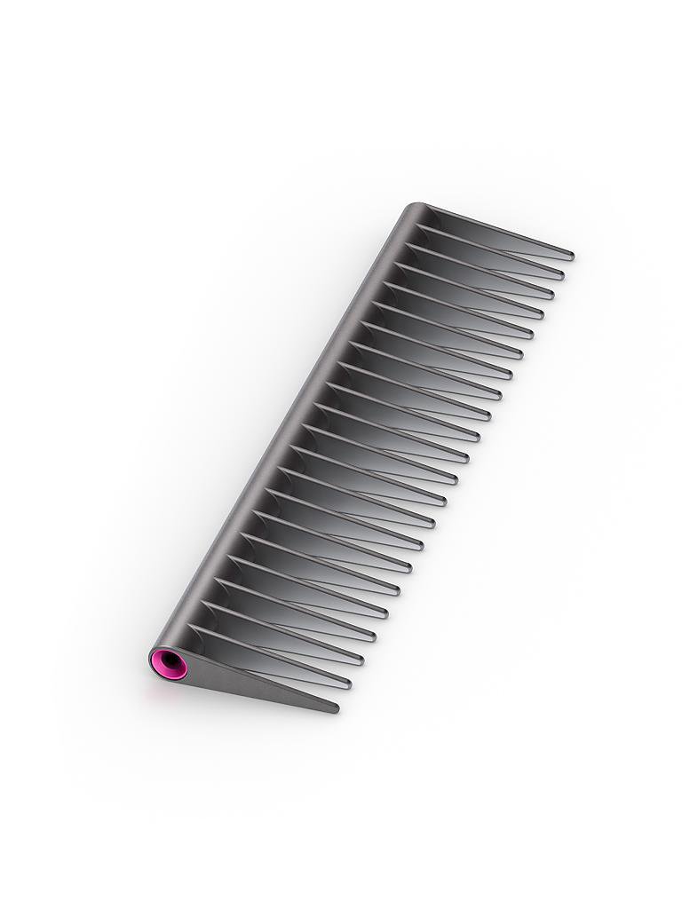 DYSON | Haartrockner - dyson supersonic (Anthrazit/Fuchsia) mit Kamm | pink