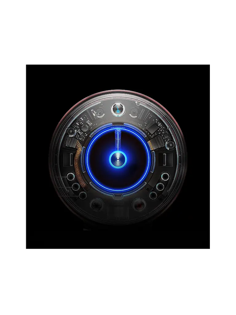 DYSON | Haartrockner - dyson supersonic nural HD16 Am,ber Silk | Orange