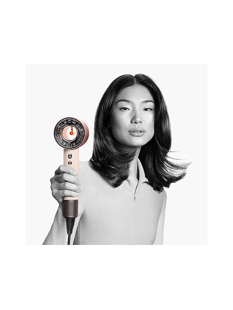 DYSON | Haartrockner - dyson supersonic nural HD16 Am,ber Silk | Orange