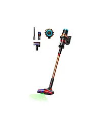 DYSON | Staubsauger V16 Piston Animal Schwarz/Kupfer | Schwarz