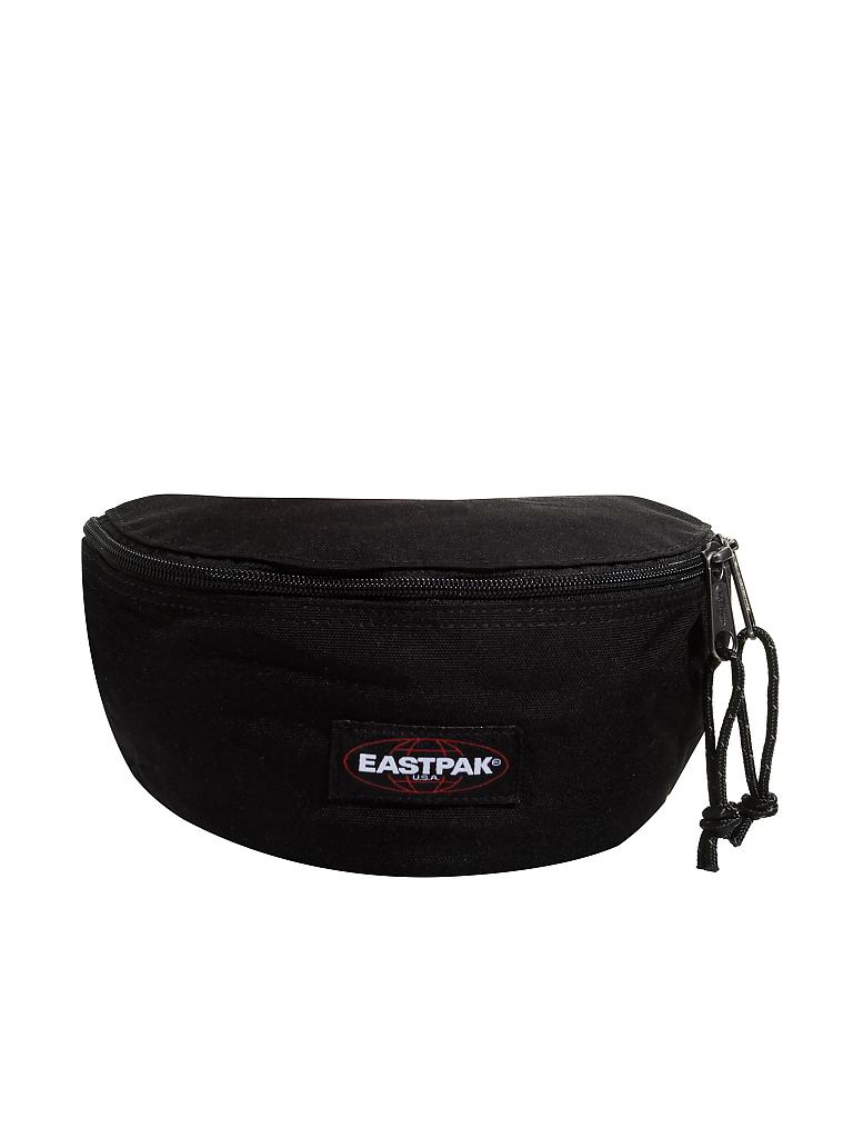 EASTPAK | Bauchtasche Springer | schwarz