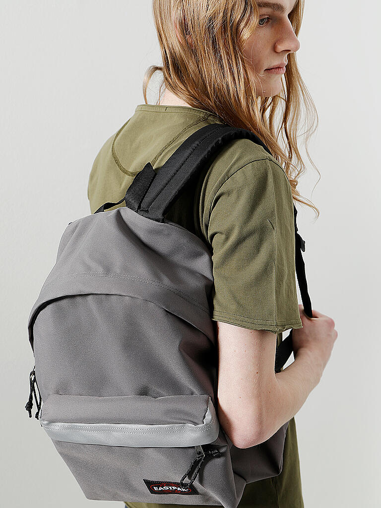 EASTPAK | Rucksack  | grau