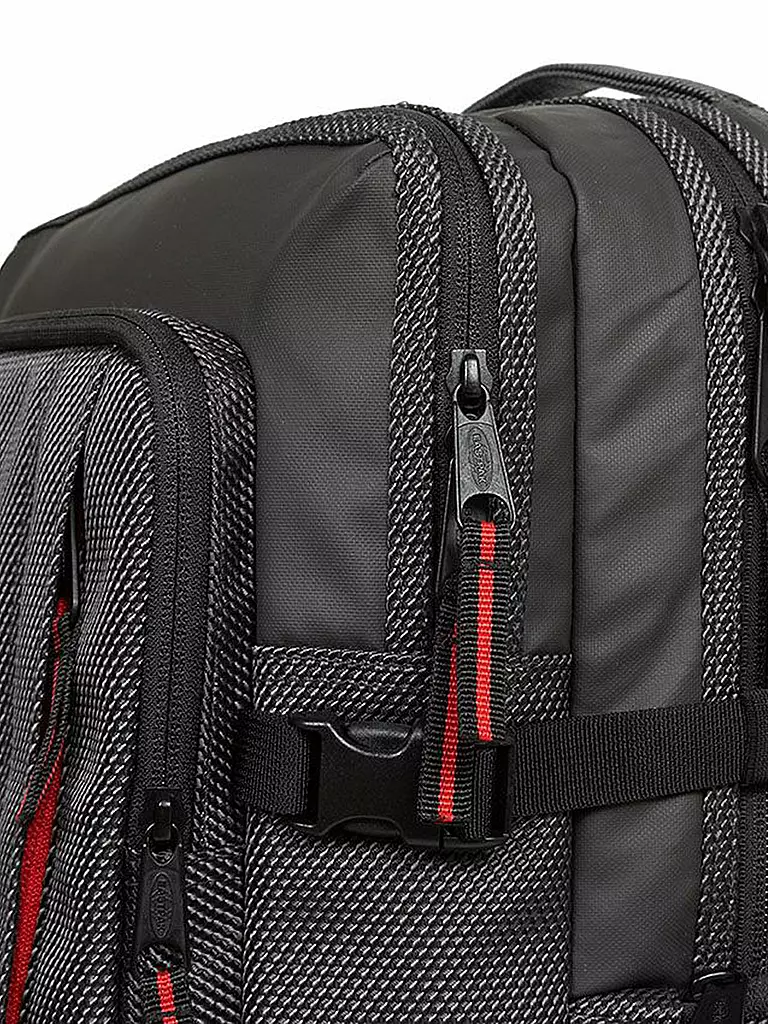 EASTPAK | Rucksack Tecum L CNNCT | grau