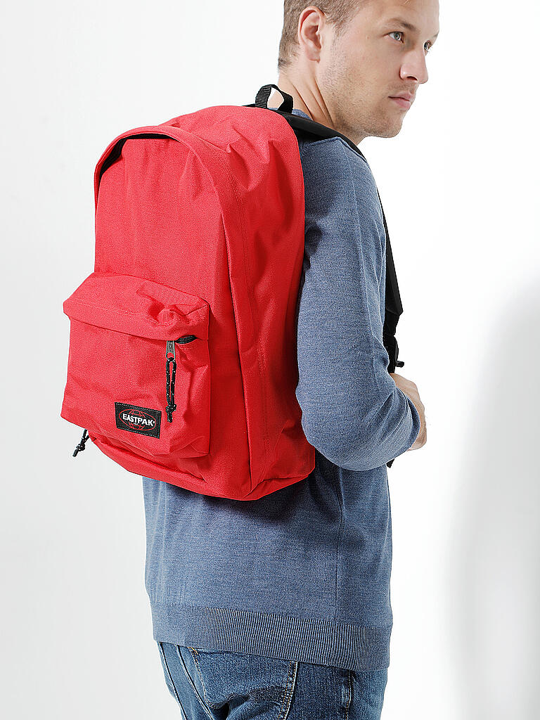 EASTPAK | Rucksack | rot