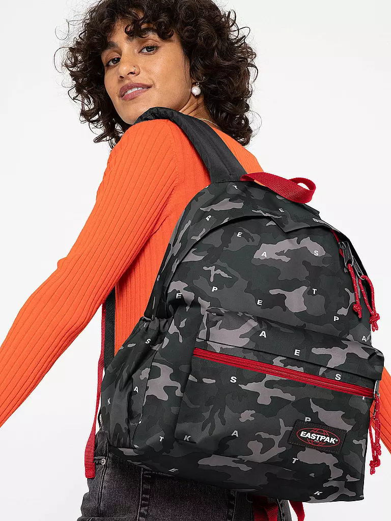 EASTPAK | Rucksack | schwarz