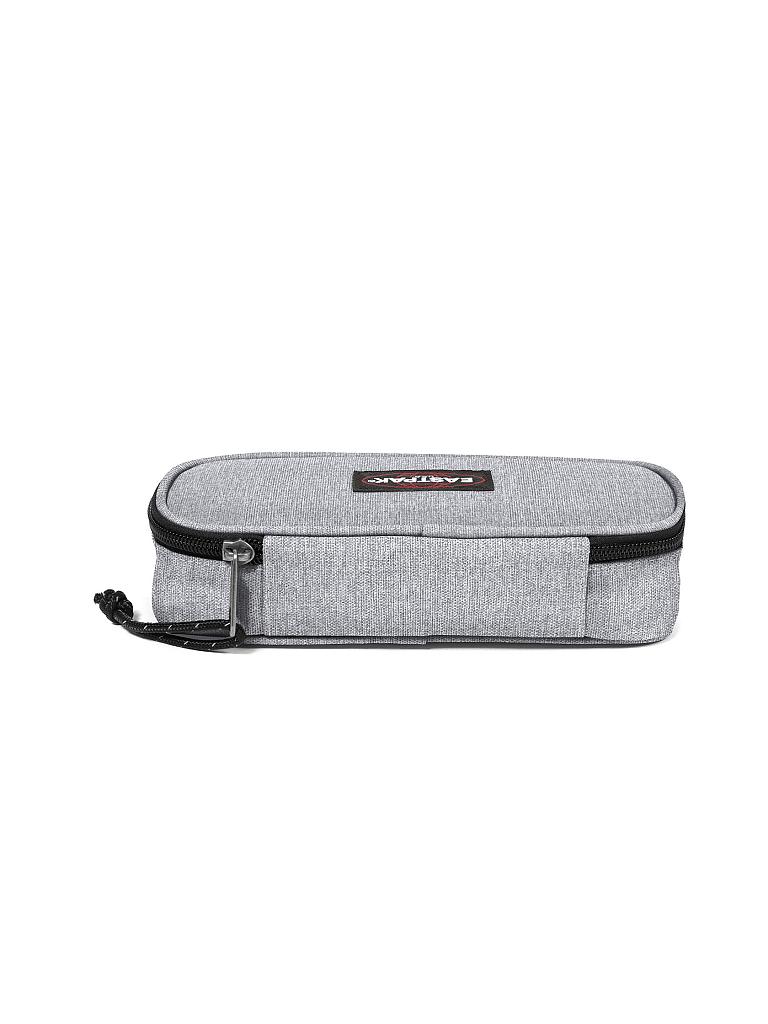 EASTPAK | Schüttelpenal Oval Single | grau