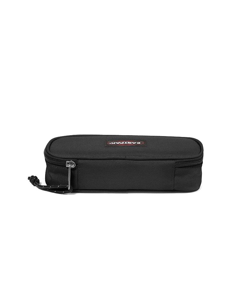 EASTPAK | Schüttelpenal Oval Single | schwarz