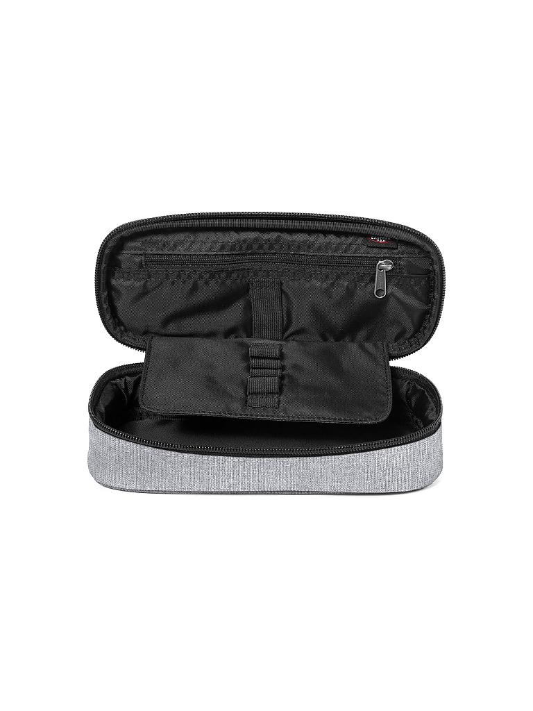 EASTPAK | Schüttelpenal Oval Single | grau