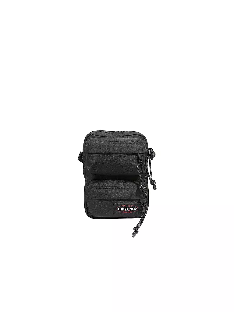 EASTPAK | Umhängetasche The One Doubled | schwarz