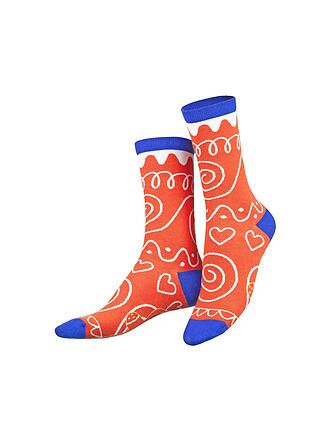 EAT MY SOCKS | Socken 36-45 XMAS COOKIE