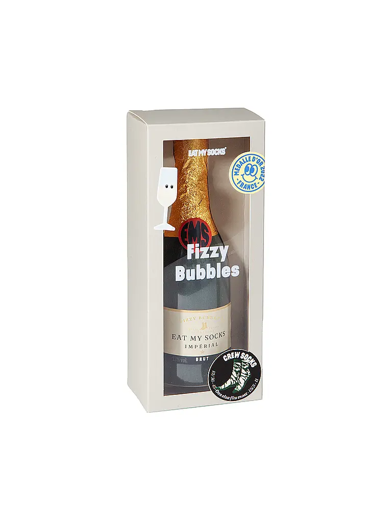 EAT MY SOCKS | Socken 36-45 FIZZY BUBBLES | 