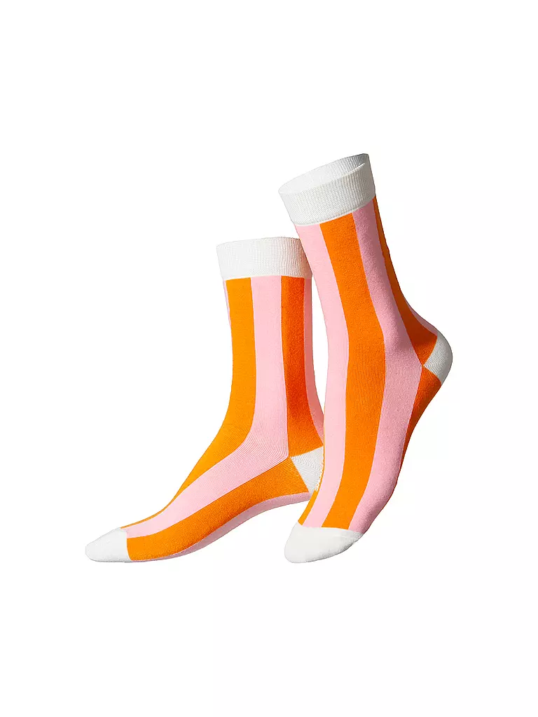 EAT MY SOCKS | Socken 36-45 SODA STRAWBERRY rosa | rosa