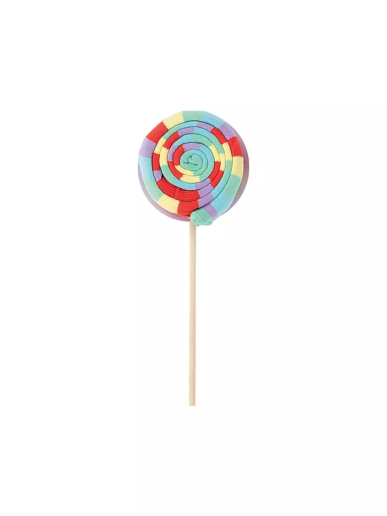 EAT MY SOCKS | Socken 36-45 SWEET LOLLIPOP Bunt | bunt