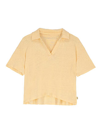 ECOALF | Leinen Poloshirt Blissalf