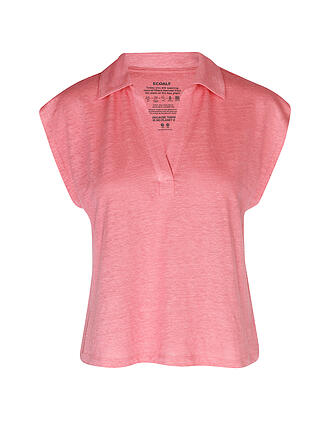 ECOALF | Leinenpoloshirt BRAGANZAALF