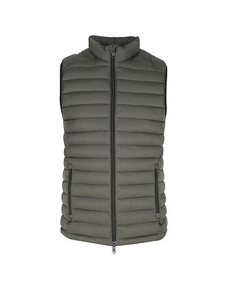 ECOALF | Gilet trapuntato CARDIFF