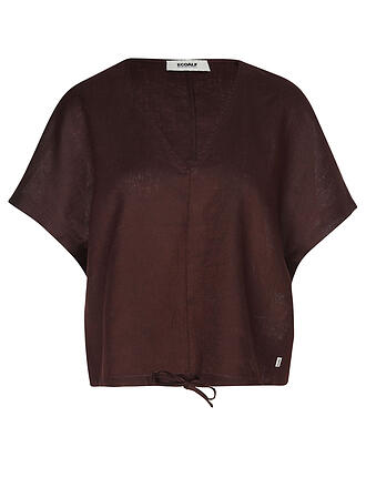 ECOALF | Leinenbluse DORA