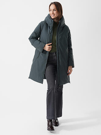 ECOALF | Steppmantel MATI