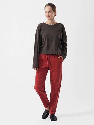 ECOALF | Cordhose SANZ PANA 