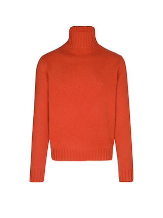 ECOALF | Rollkragenpullover BRUN