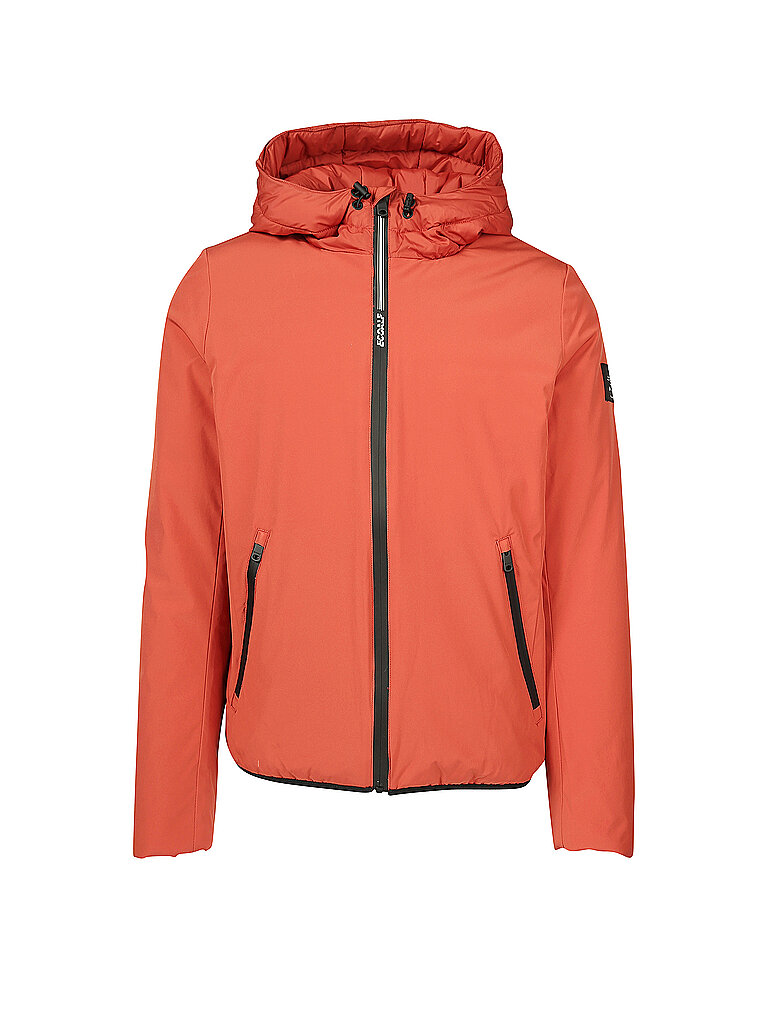 ECOALF Jacke Berna orange | S