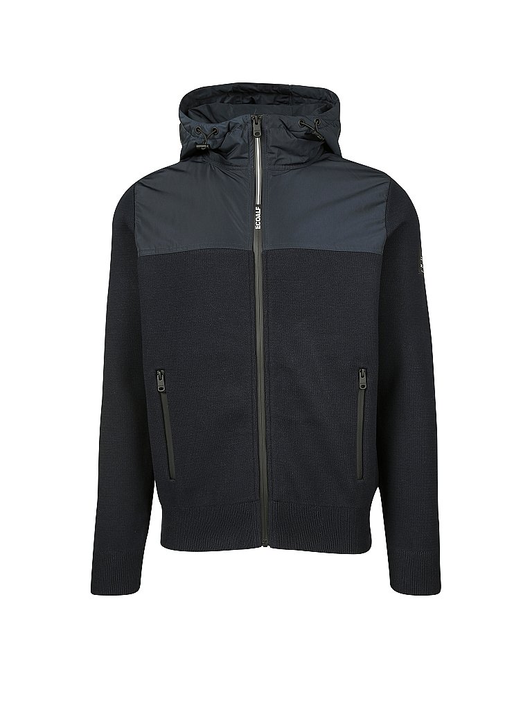 ECOALF Weste Chelsea blau | S