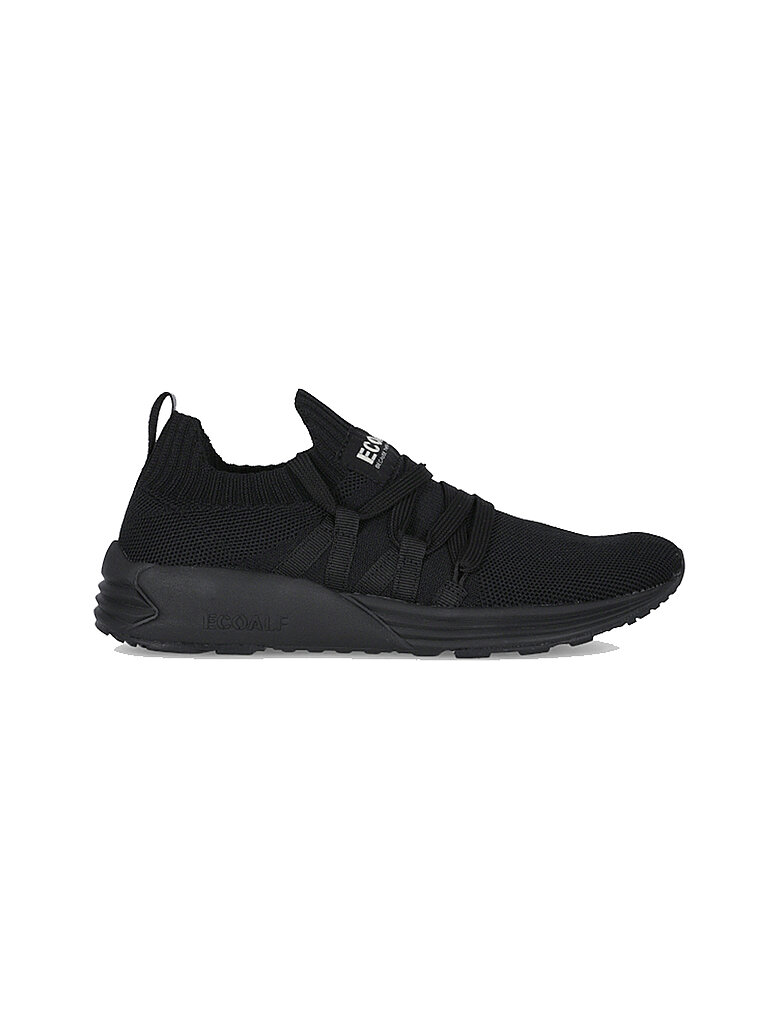 ECOALF Sneaker  Bora  Basic  schwarz | 37